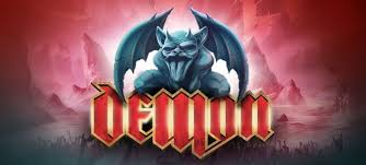 Demon - Dark Fantasy Slot Game with supernatural themes and mysterious gameplay elements