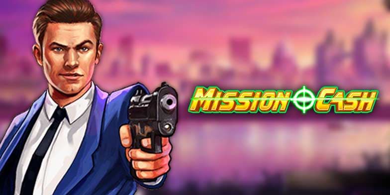 Mission Cash - Action-packed Adventure Slot with strategic gameplay and exciting bonus features